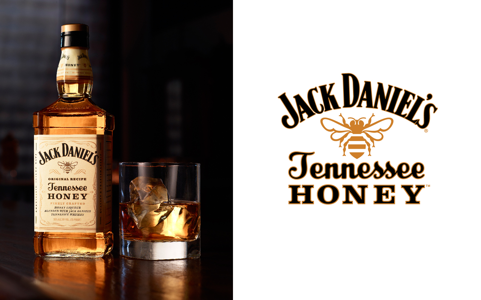 Виски Jack Daniels Tennessee Honey